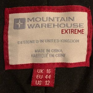 Ski Pants with Recco Technology